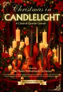 Christmas in Candlelight: A Classical Quartet