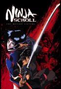 Ninja Scroll 4K (Subbed)
