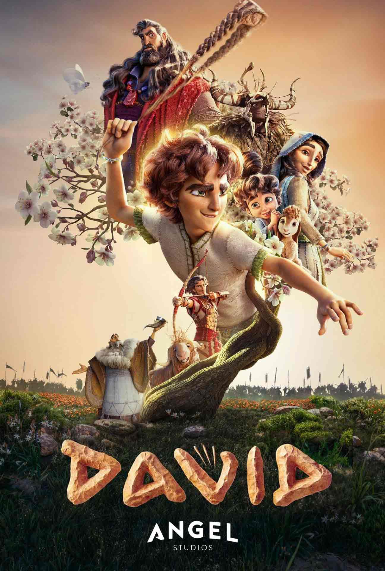 Movie Poster for David