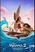 Moana 2 in RealD 3D