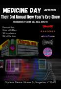 Medicine Day New Years Eve Show 2024