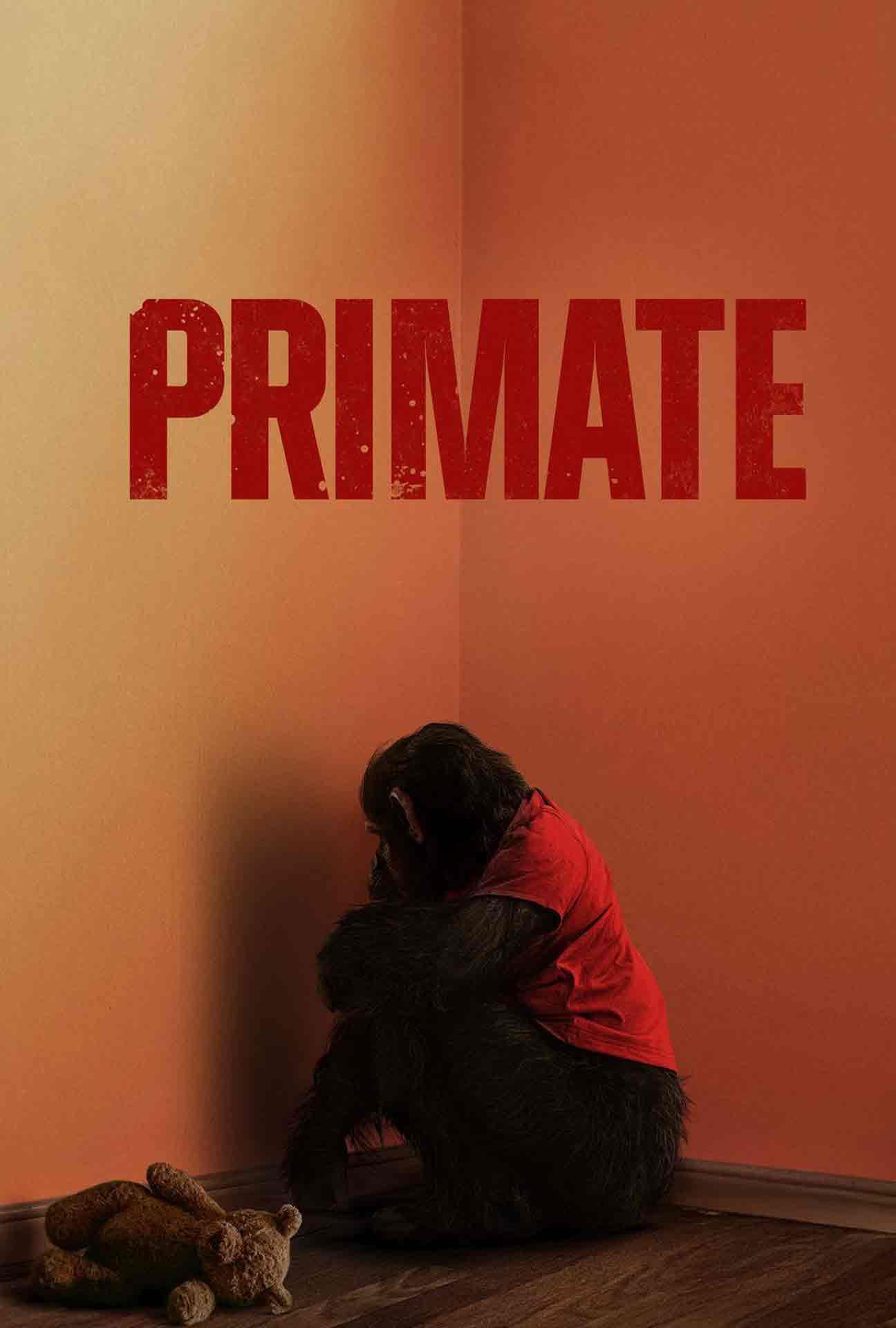 Movie Poster for Primate