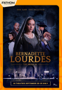 Bernadette of Lourdes: The Musical in Cinema