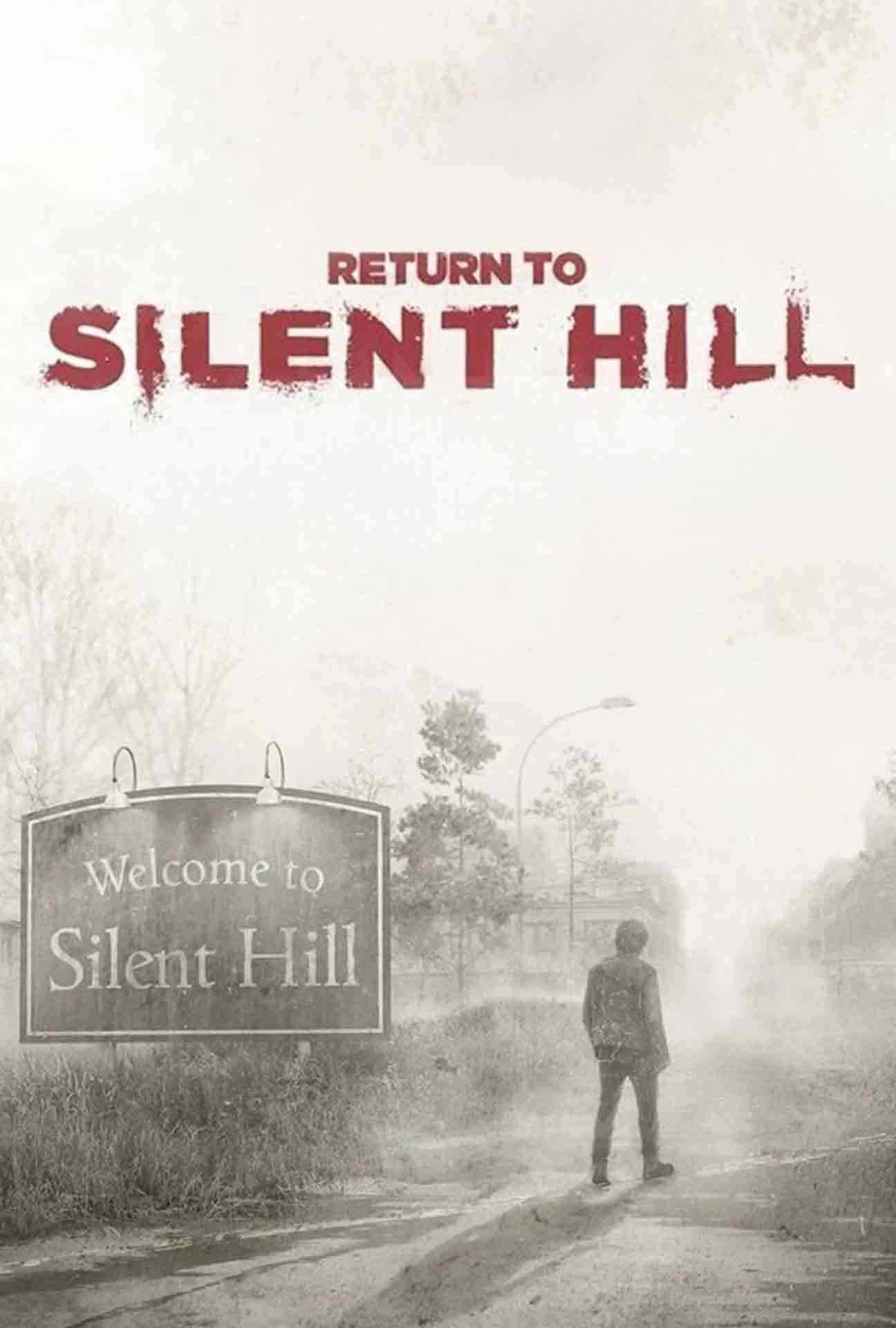 Movie Poster for Return to Silent Hill