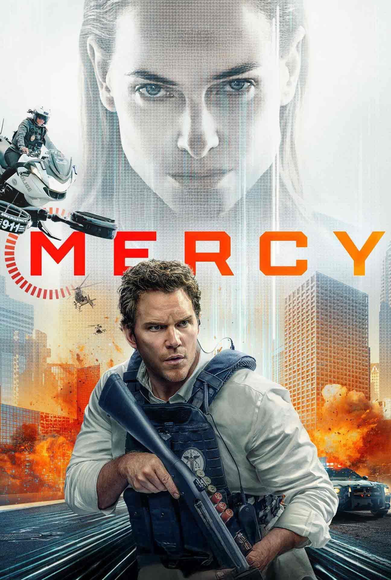 Movie Poster for Mercy