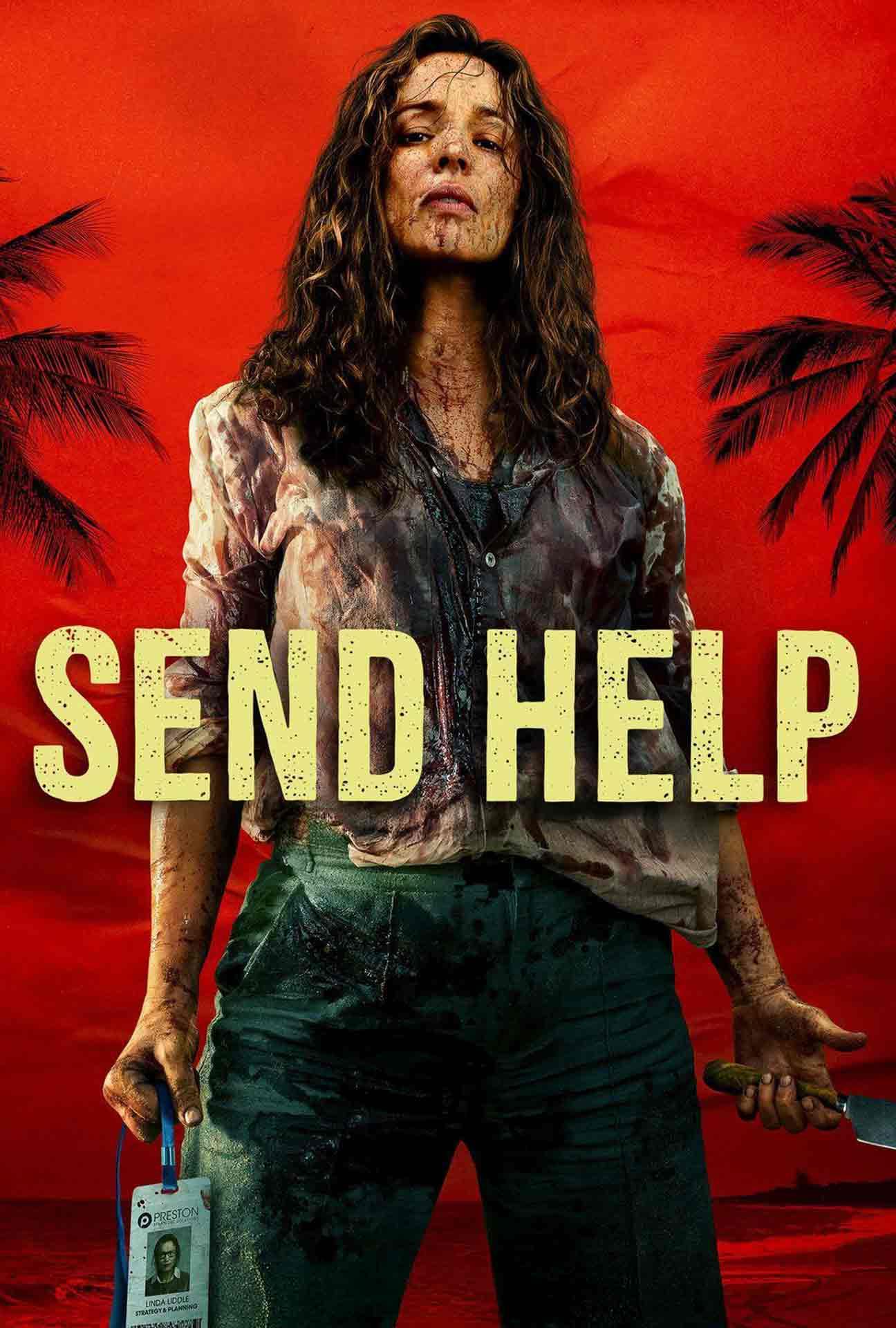 Movie Poster for Send Help