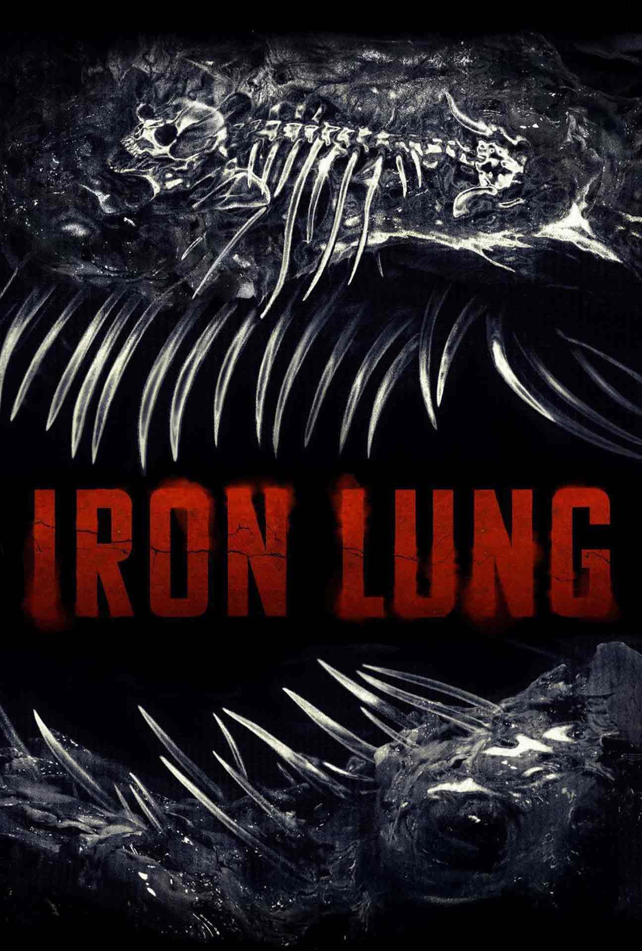 Movie Poster for Iron Lung