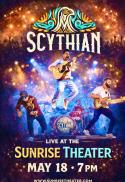 SCYTHIAN!  Live in Concert