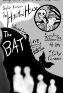 Halloween Silents by Roving Shows and Island Jazz