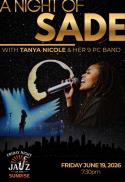 A Night of SADE with Tonya Nicole
