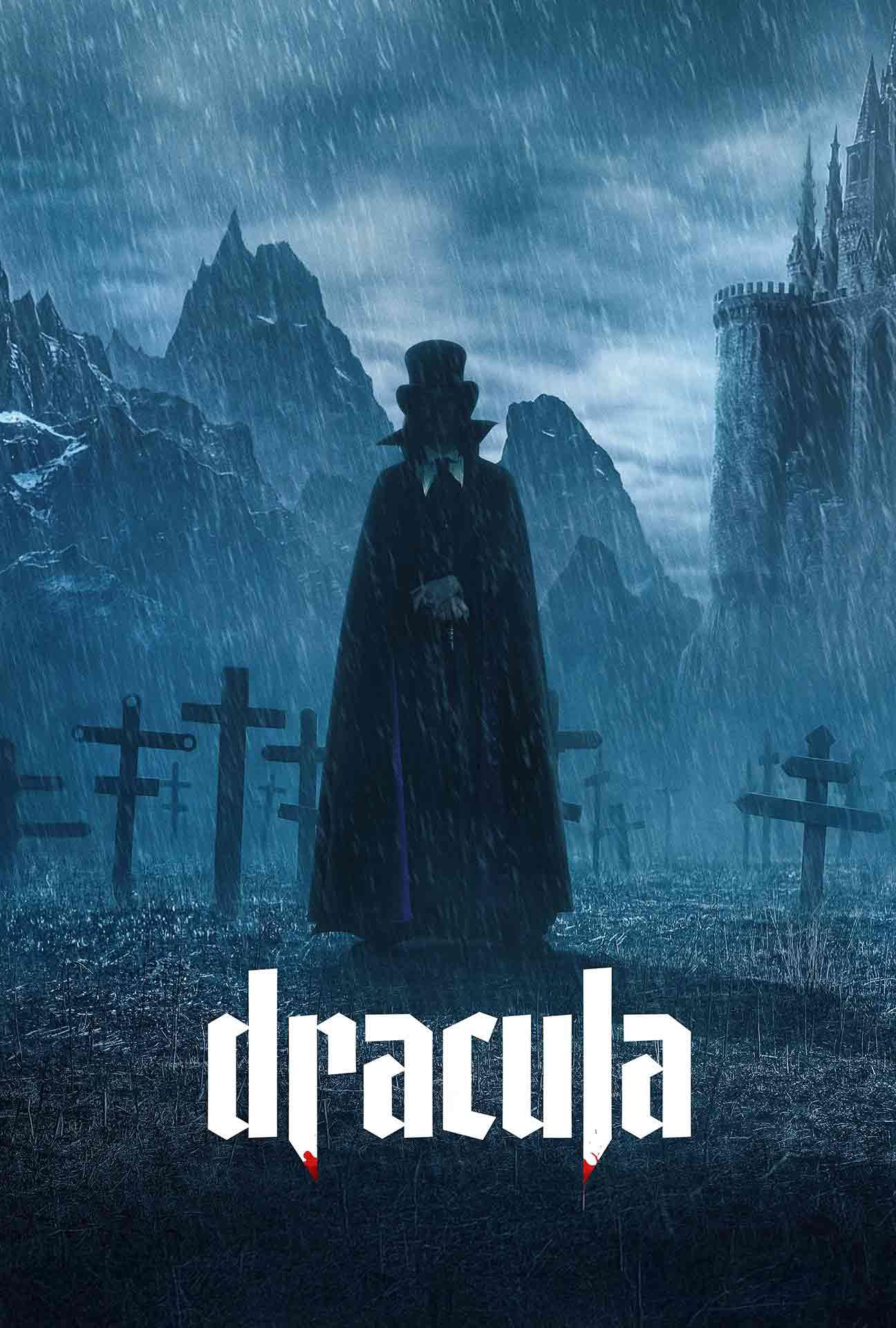 Movie Poster for Dracula