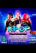 K-POP Warriors Live Show!