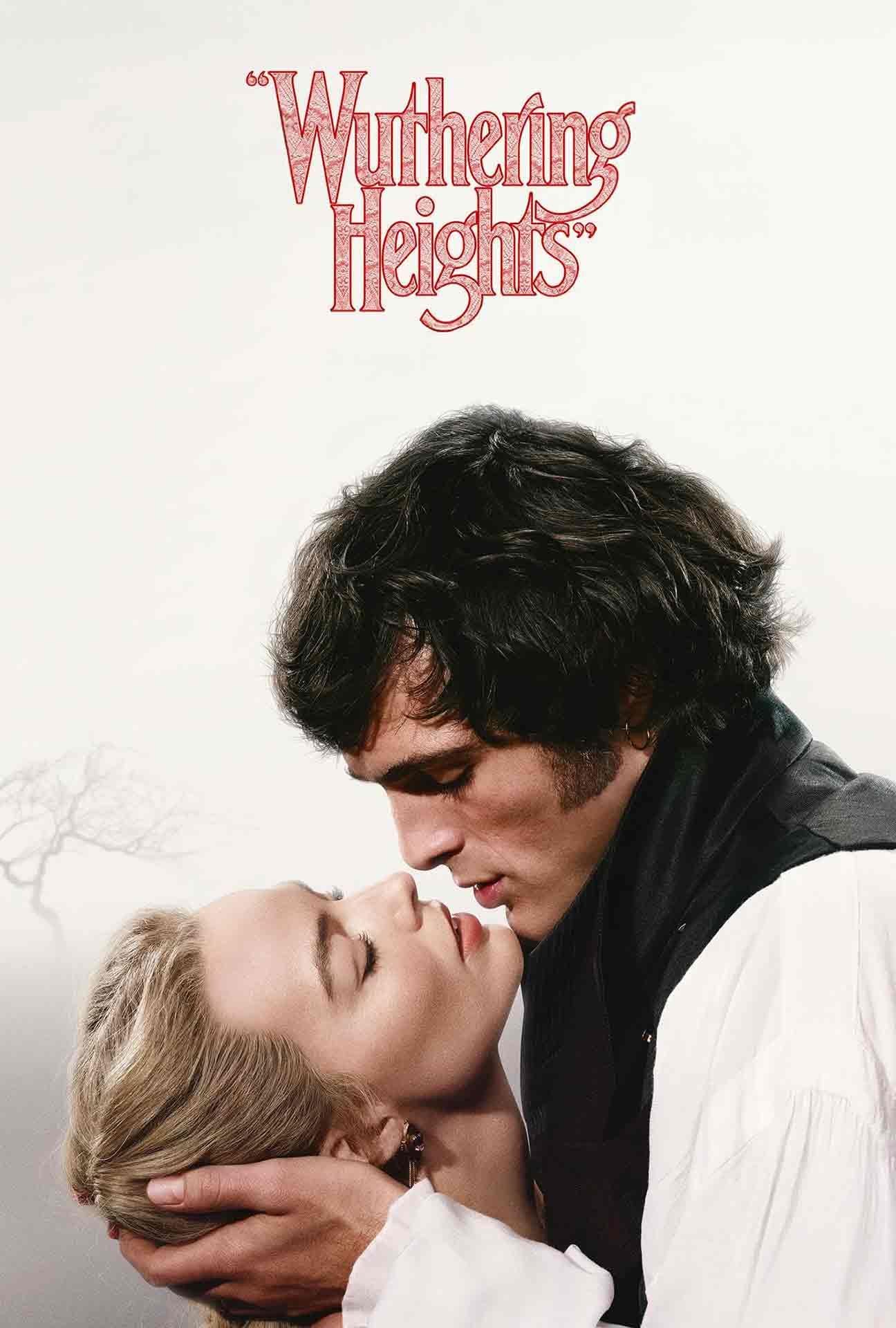 Movie Poster for Wuthering Heights