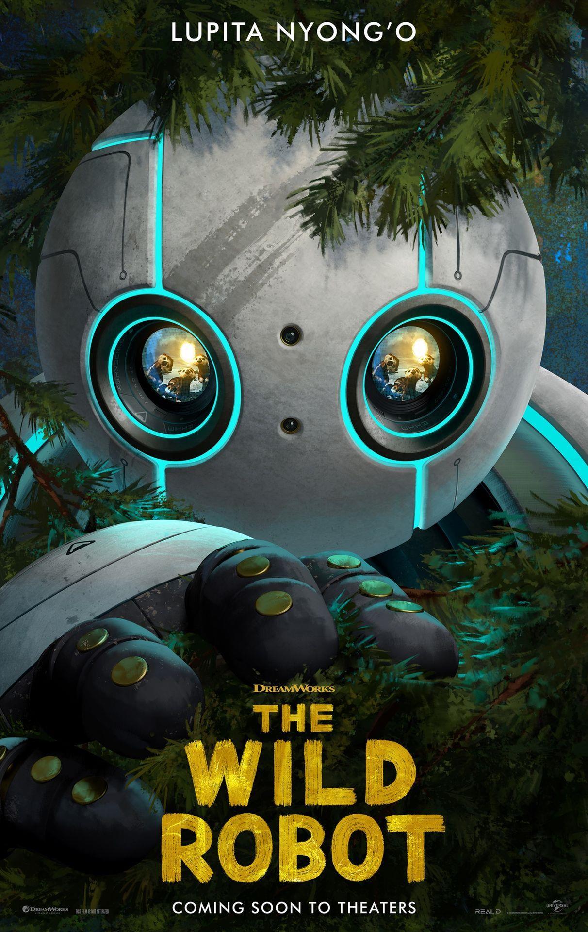 The Wild Robot at Spring Lane Cinemas movie times & tickets