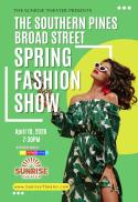 The 2026 Broad Street Spring Fashion Show