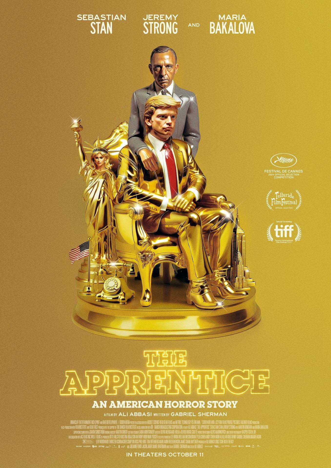 The Apprentice at Spring Lane Cinemas movie times & tickets