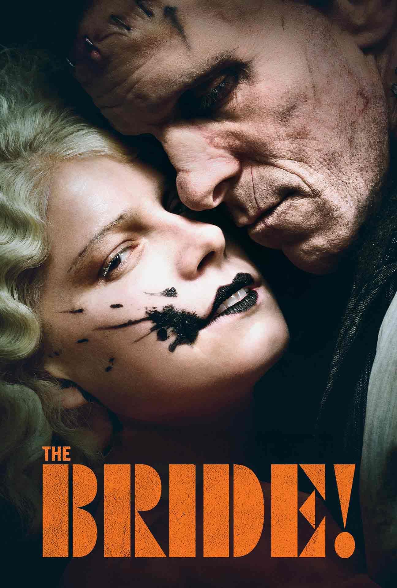 Movie Poster for The Bride!