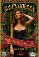 Julia Golden - The Golden Hour Concert