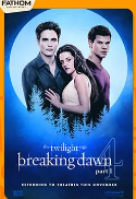 The Twilight Saga: Breaking Dawn – Part 1 (2025)