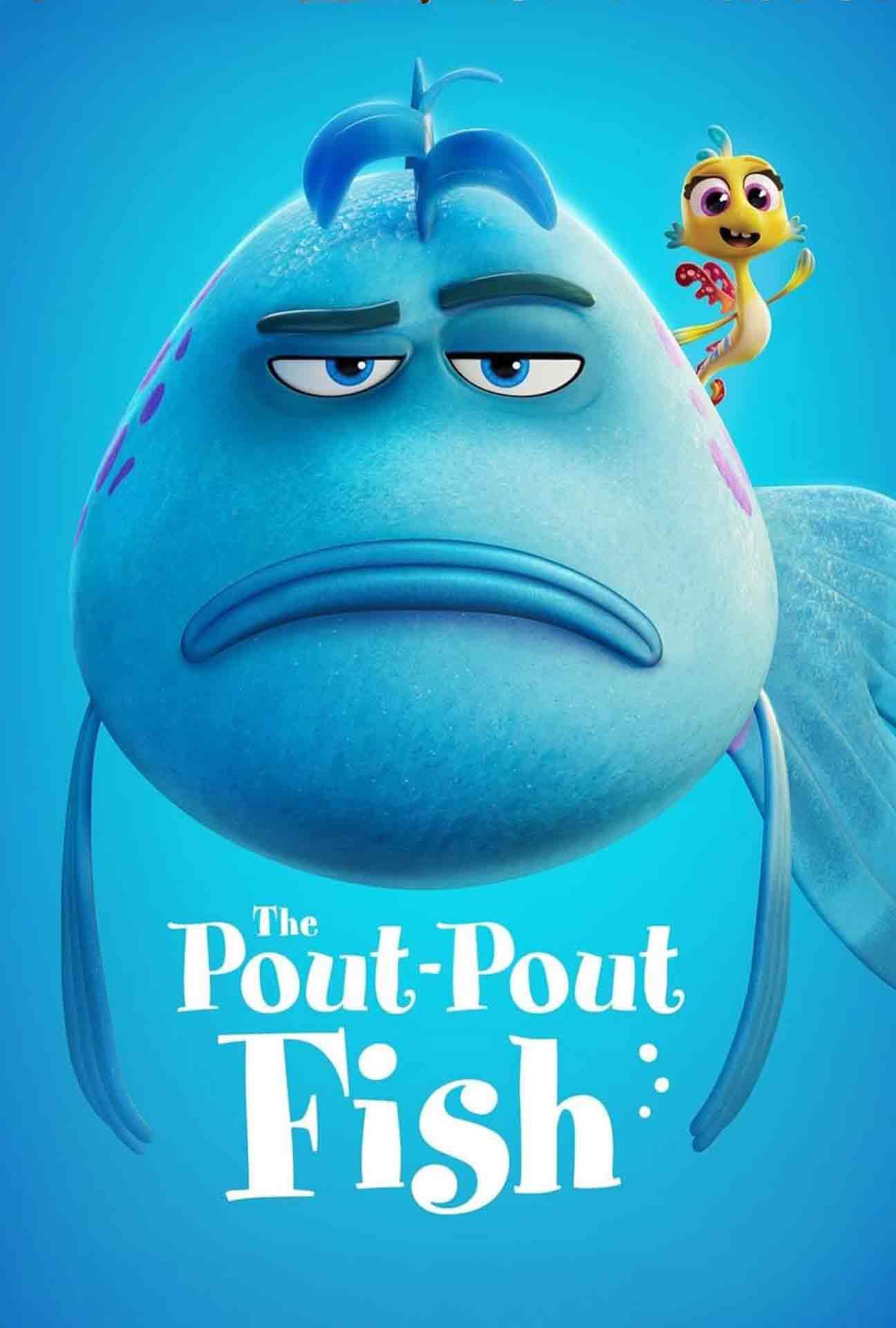 Movie Poster for The Pout-Pout Fish