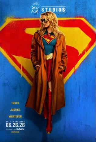 SUPERGIRL & THE BREADWINNER ST2