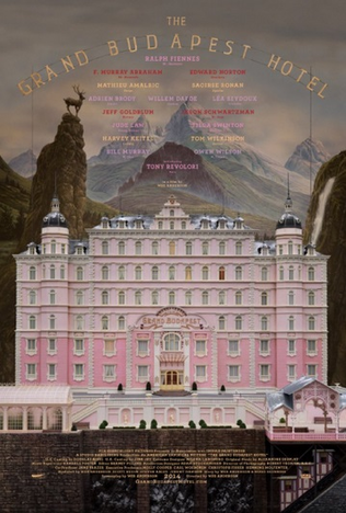 Cinematary 500: Grand Budapest Hotel + Podcast