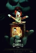Clown in a Cornfield