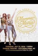 Mama Mania! The Live ABBA Tribute