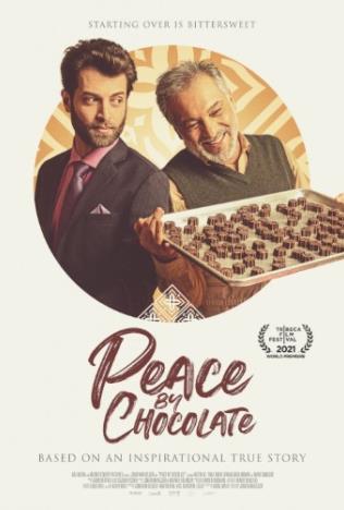 PEACE BY CHOCOLATE