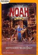 Sight & Sound Presents: NOAH Live