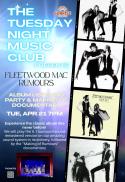 TNMC Album Listening Party: Fleetwood Mac Rumours