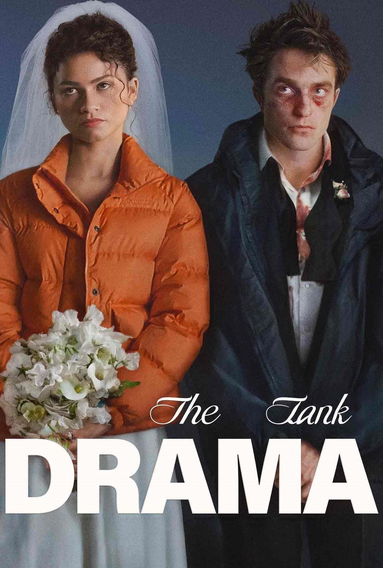 Movie Poster for The Drama