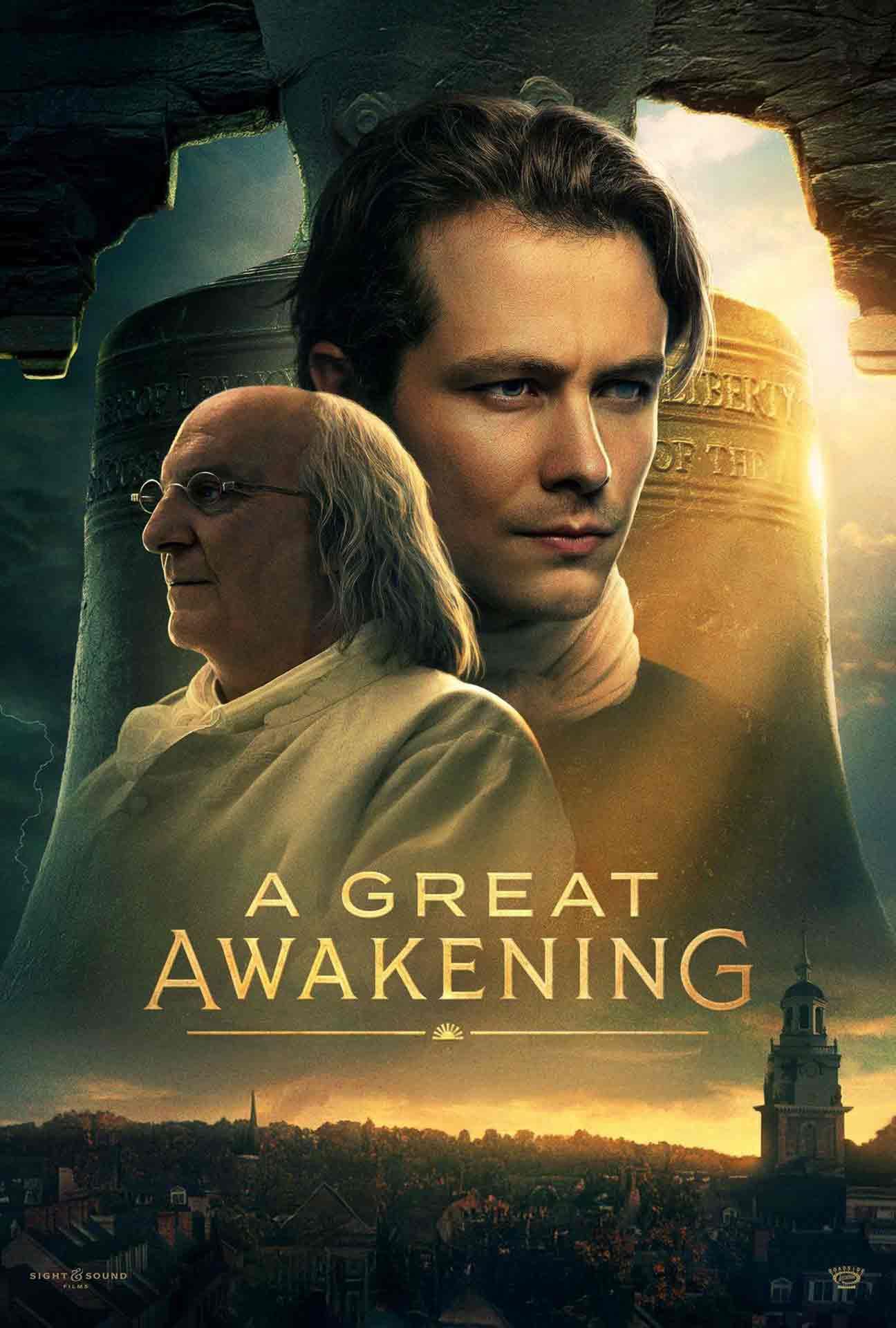 Movie Poster for A Great Awakening