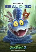 Zootopia 2 3D