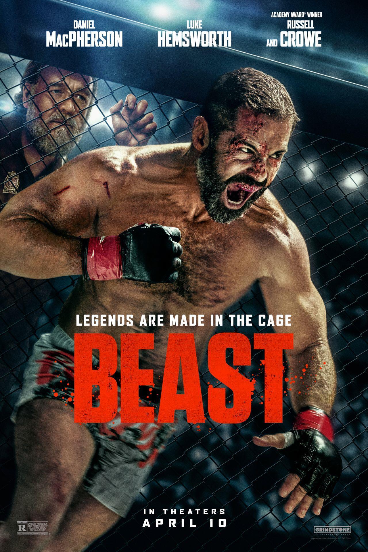 Movie Poster for Beast