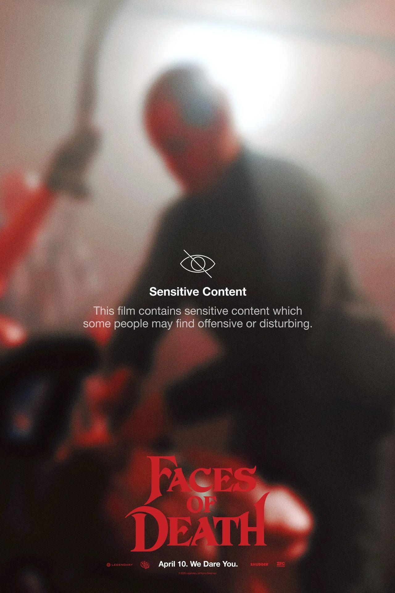 Movie Poster for Faces Of Death