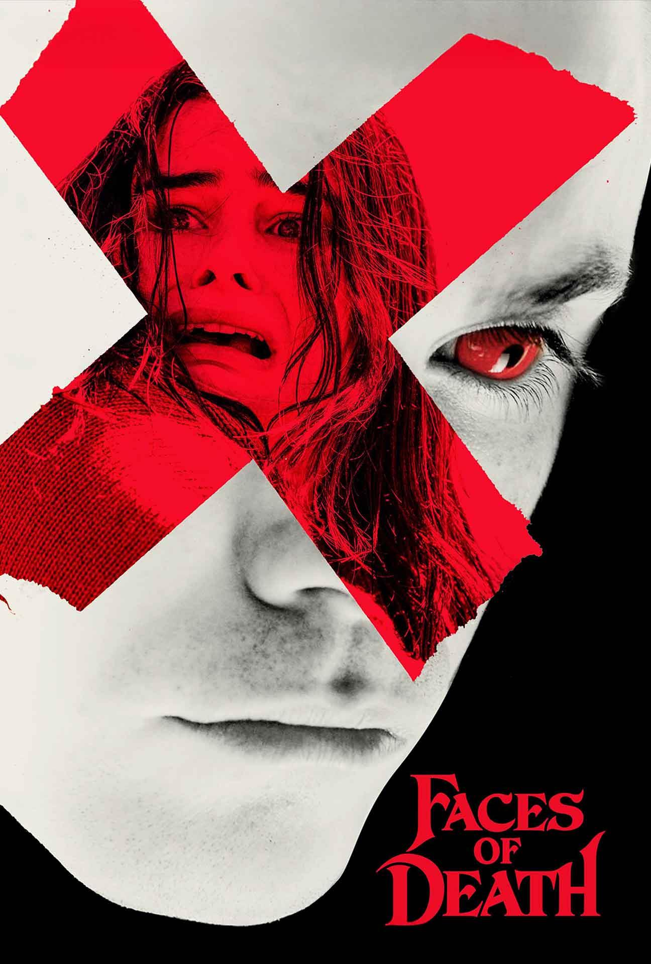 Movie Poster for Faces Of Death