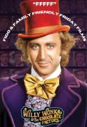 Fido & Family Friendly Films - Willie Wonka & Choc