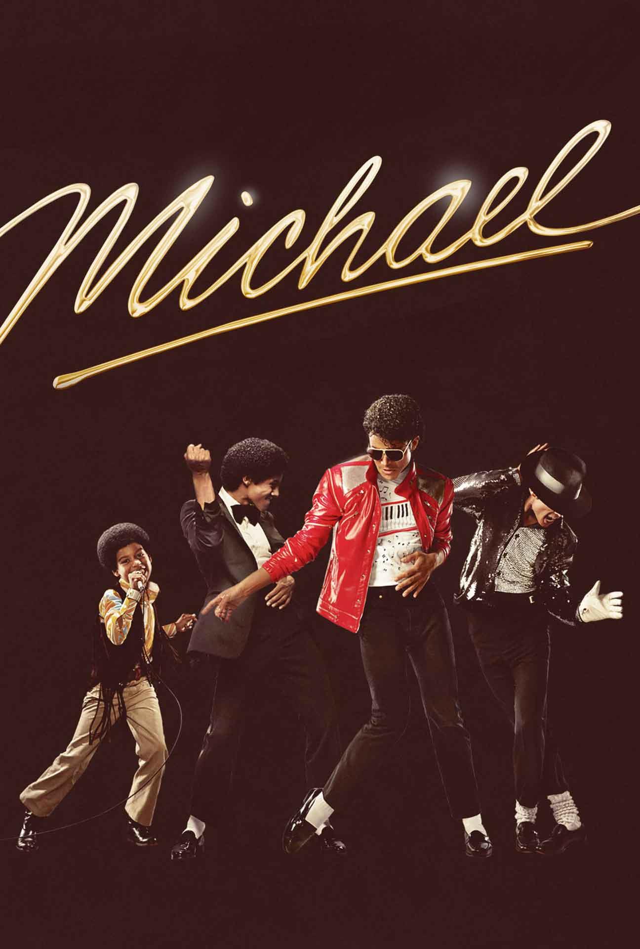 Movie Poster for Michael