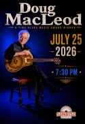 Doug MacLeod - Live in Concert