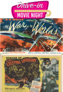 Drive-In Night Double Feature