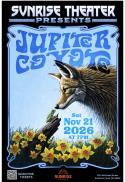 Jupiter Coyote