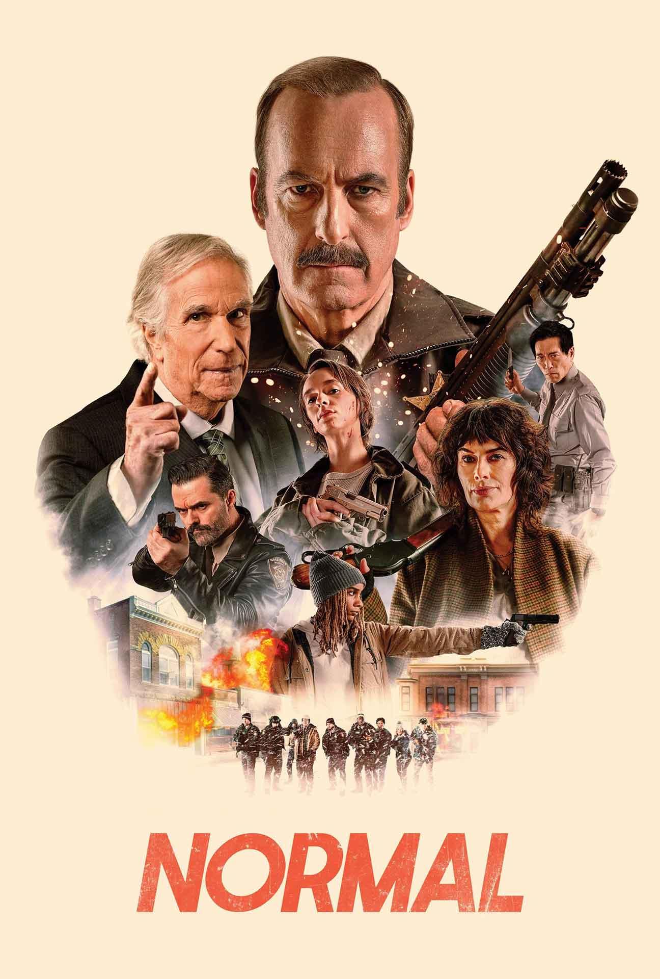 Movie Poster for Normal