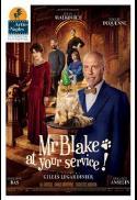 Mr. Blake at Your Service!