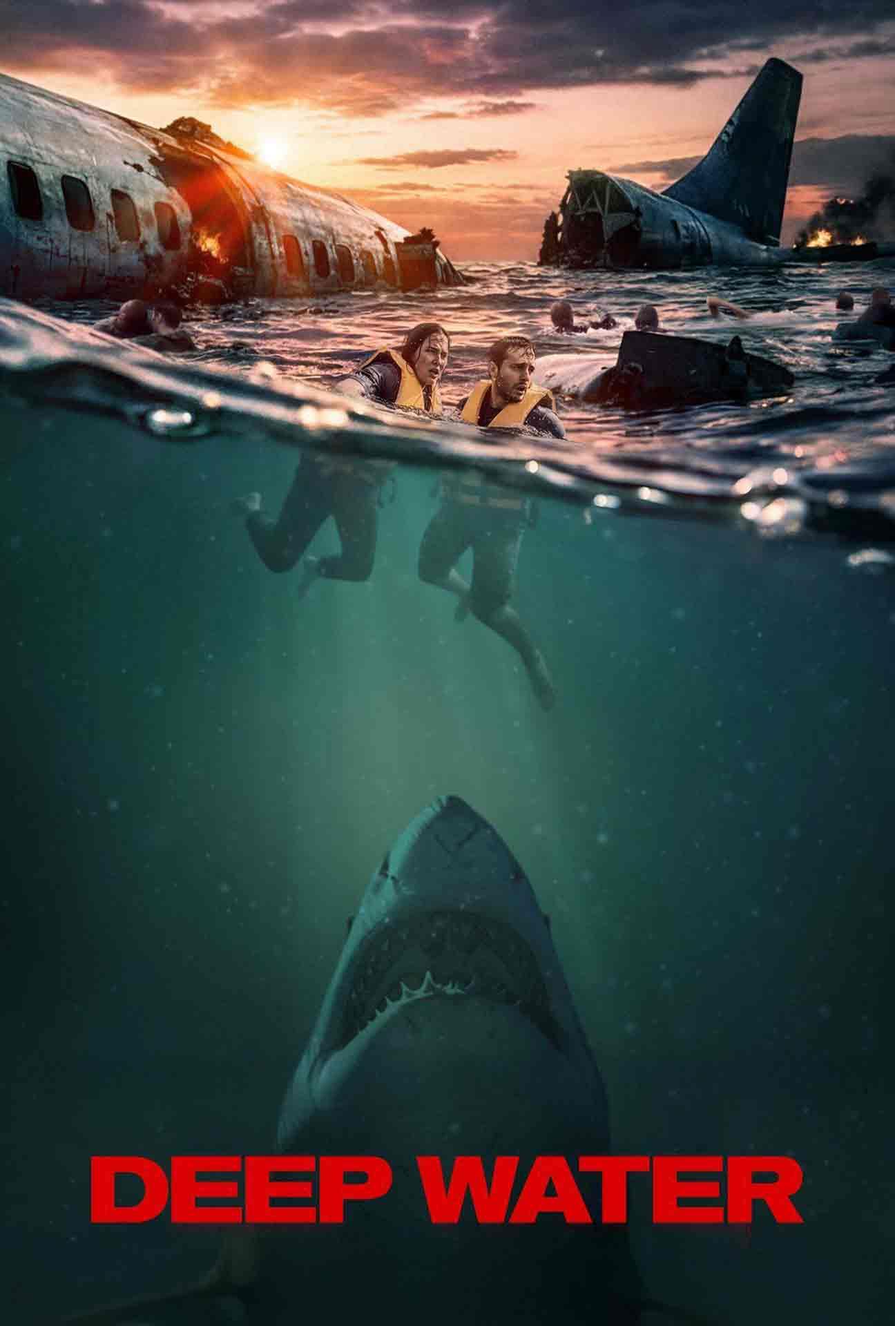 Movie Poster for Deep Water