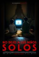 No dejes a los niños solos
