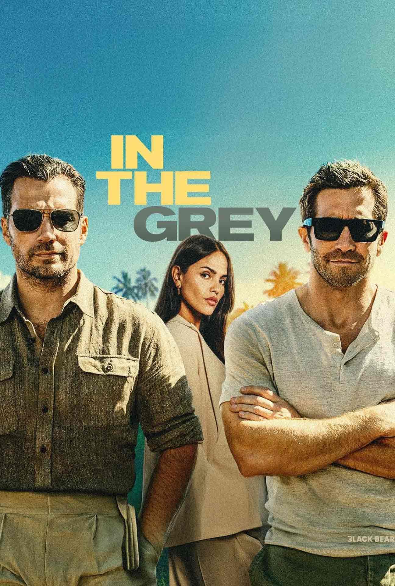 Movie Poster for In the Grey