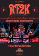 A Farewell to Kings RUSH Live Tribute