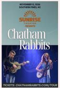 Chatham Rabbits - Live in Concert