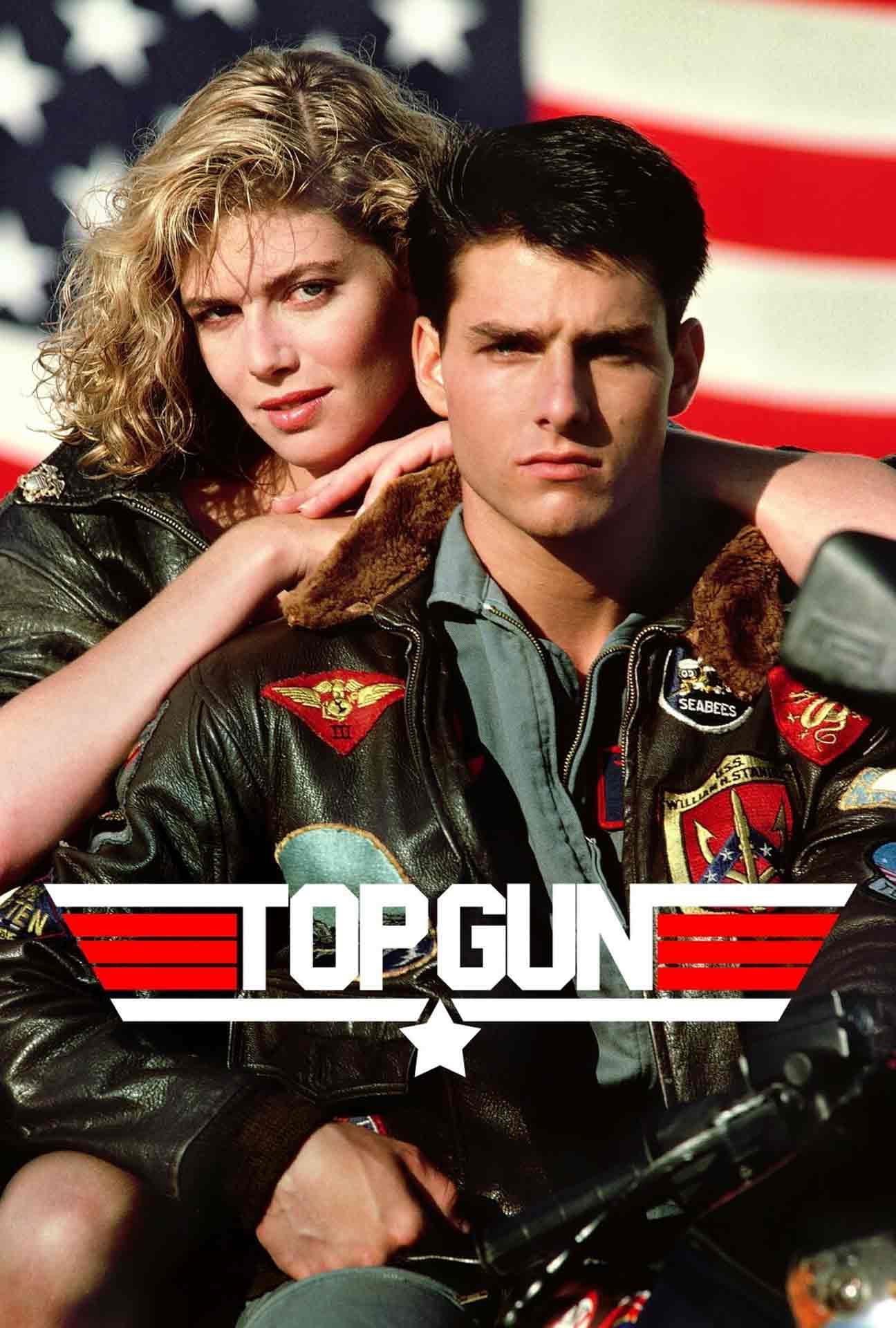 Movie Poster for Top Gun